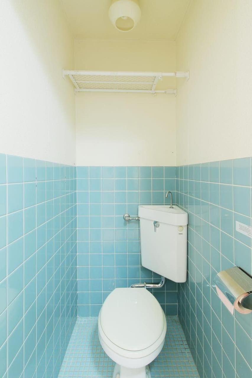 Mitao Bld - 2 Bedroom Apt 4Mins To Peacepark For 9Ppl Хиросима Экстерьер фото