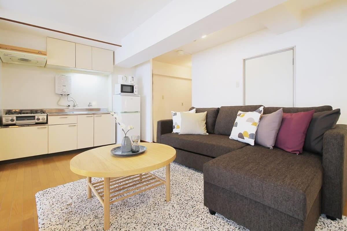 Mitao Bld - 2 Bedroom Apt 4Mins To Peacepark For 9Ppl Хиросима Экстерьер фото